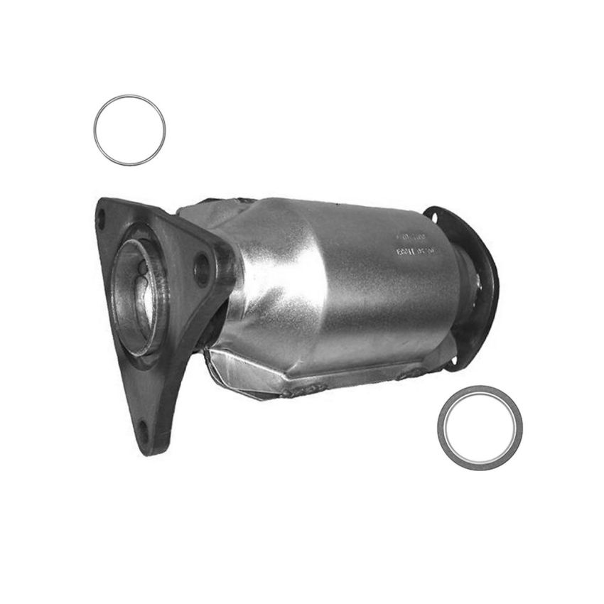 Eastern Catalytic 40453 Federal / EPA Direct-Fit Converter Assembly