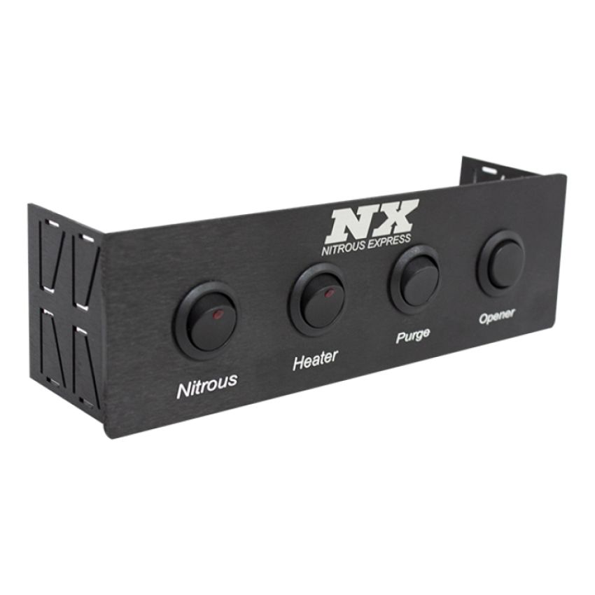 Nitrous Express 15809 DIN Switch Panel