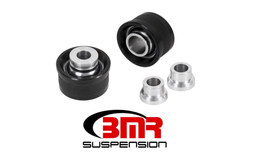 BMR Suspension BK065 Bearing Kit, Rear Upper Trailing Arms, Outer