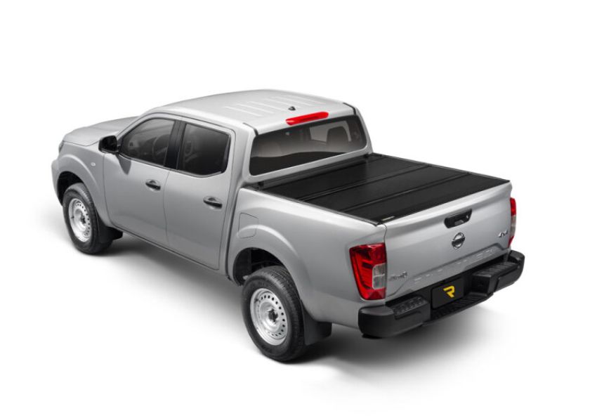 BAK 226503 00-04 Nissan Frontier 5ft Bed Flip G2