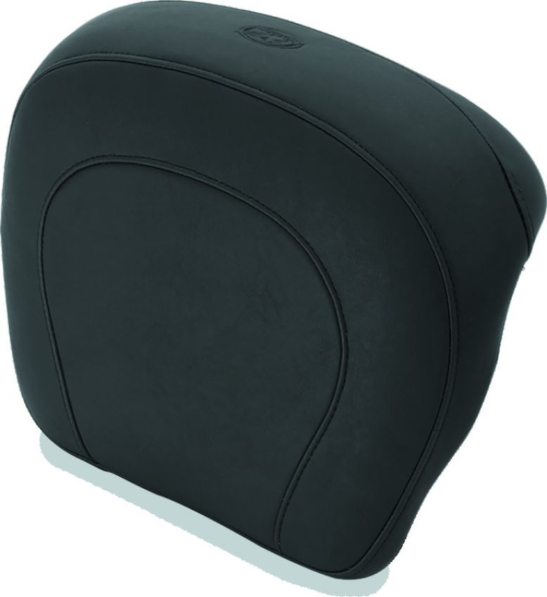 Mustang Motorcycle 76870 Mustang 08-21 Harley FL Tour-Pak Pad - Black
