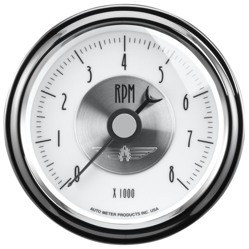 AutoMeter 2098 GAUGE, TACHOMETER, 3 3/8