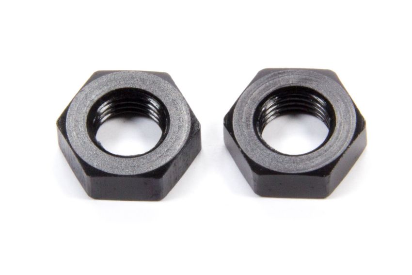AEROQUIP AERFCM5556 #3 Locknut Alum Black