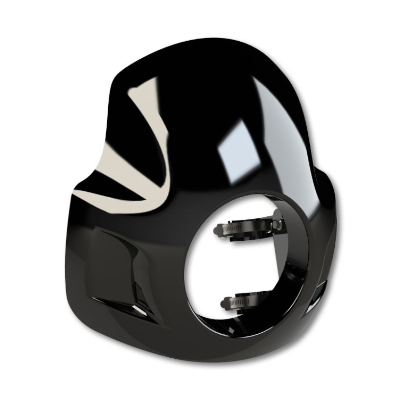 Burly Brand B10-1001 Cafe Sport Fairing