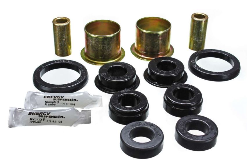 ENERGY SUSPENSION ENE4-3133G Ford Axle Pivot Bushings Black