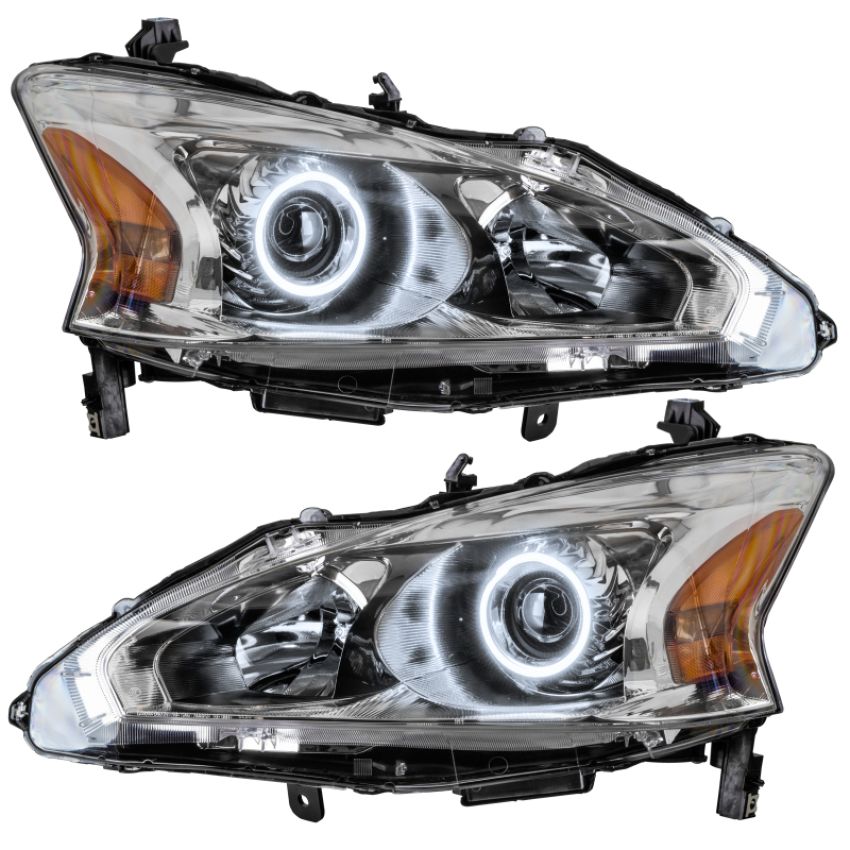 Oracle Lighting 7172-001 SMD Pre-Assembled Headlights, White