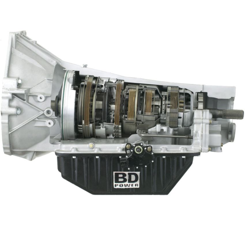 BD Diesel 1064464PTO Transmission - 2003-2004 Ford 5R110 4wd PTO