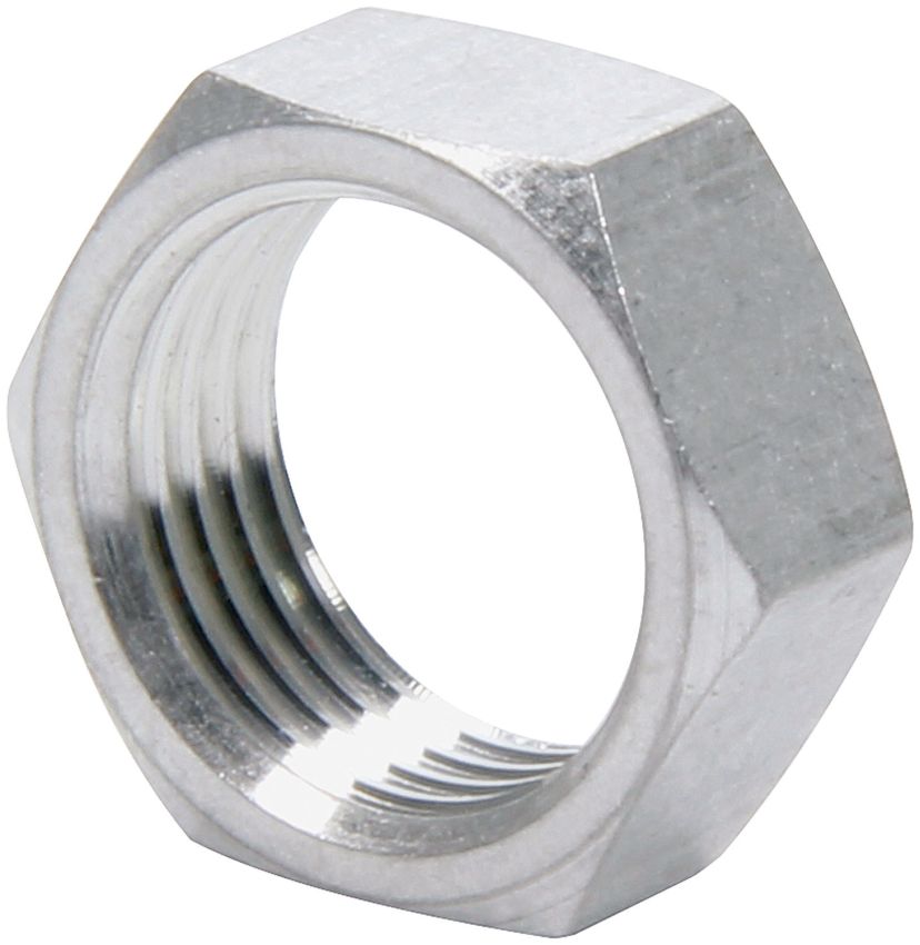 ALLSTAR PERFORMANCE ALL18296 5/8-18 RH Alum Jam Nuts Thin OD 4pk