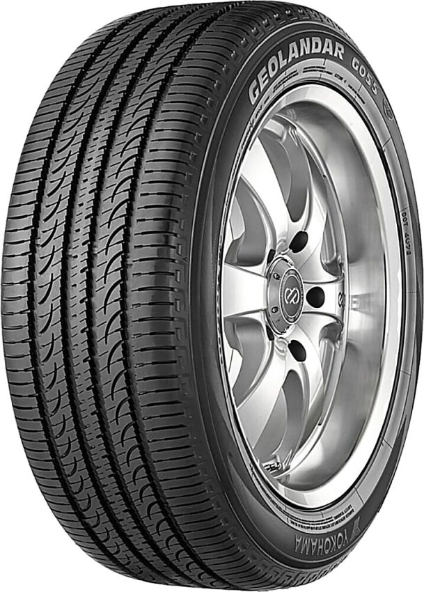 YOKOHAMA Geolandar G055 235/50R19 All-Season