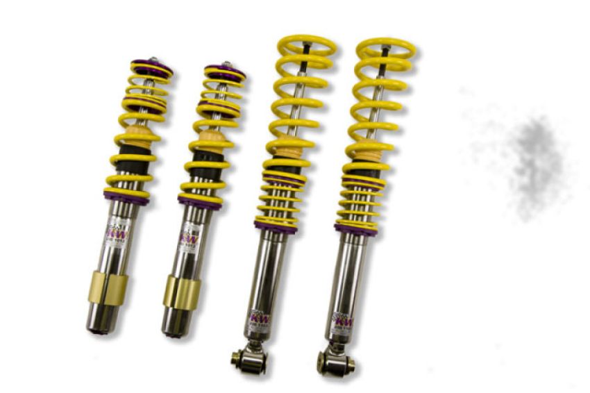 KW 35220005 Coilover Kit V3 BMW 5series E60 (560L) Sedan 2WD