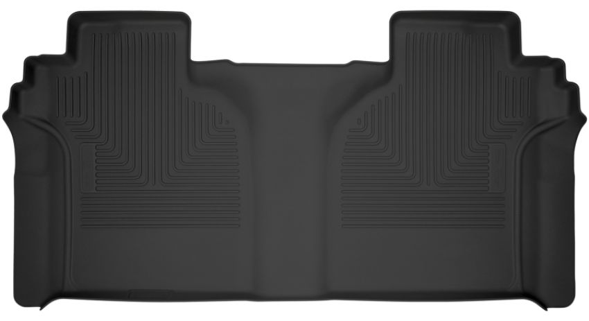 HUSKY LINERS HSK54201 19-   GM P/U 1500 Rear Seat Floor Liners