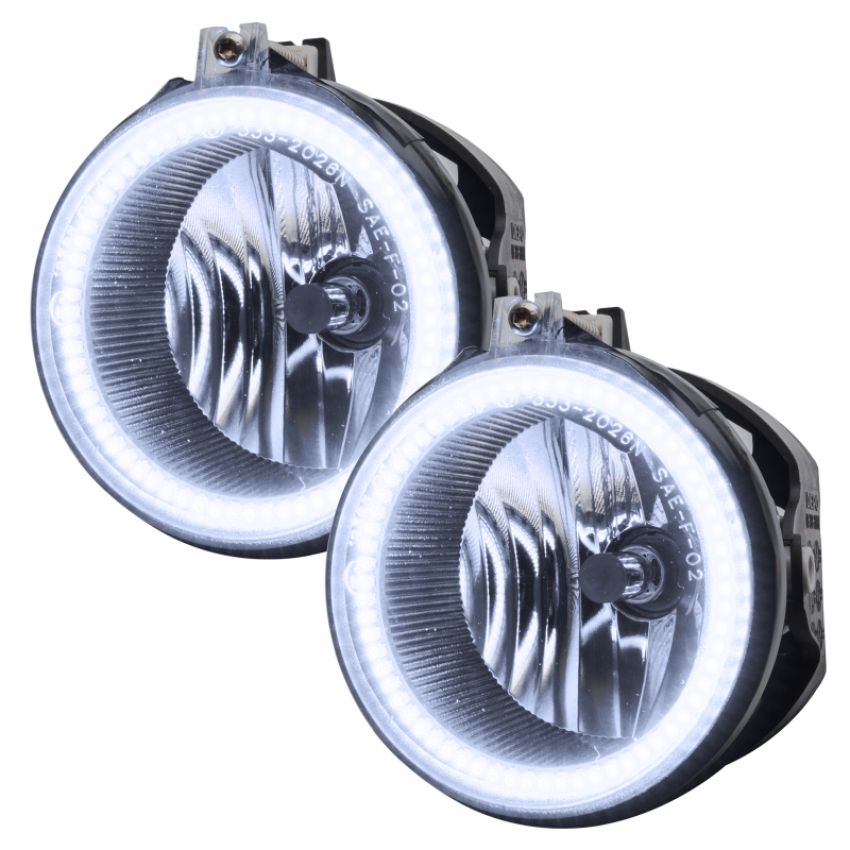Oracle Lighting 1253-001 LED Waterproof Fog Halo Kit, White