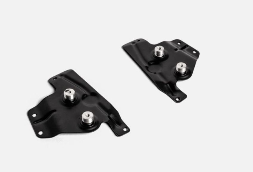 Akrapovic P-HF1523 2023 BMW M2 (G87) Fitting Kit for Rear Wing WI-BM/CA/1/G