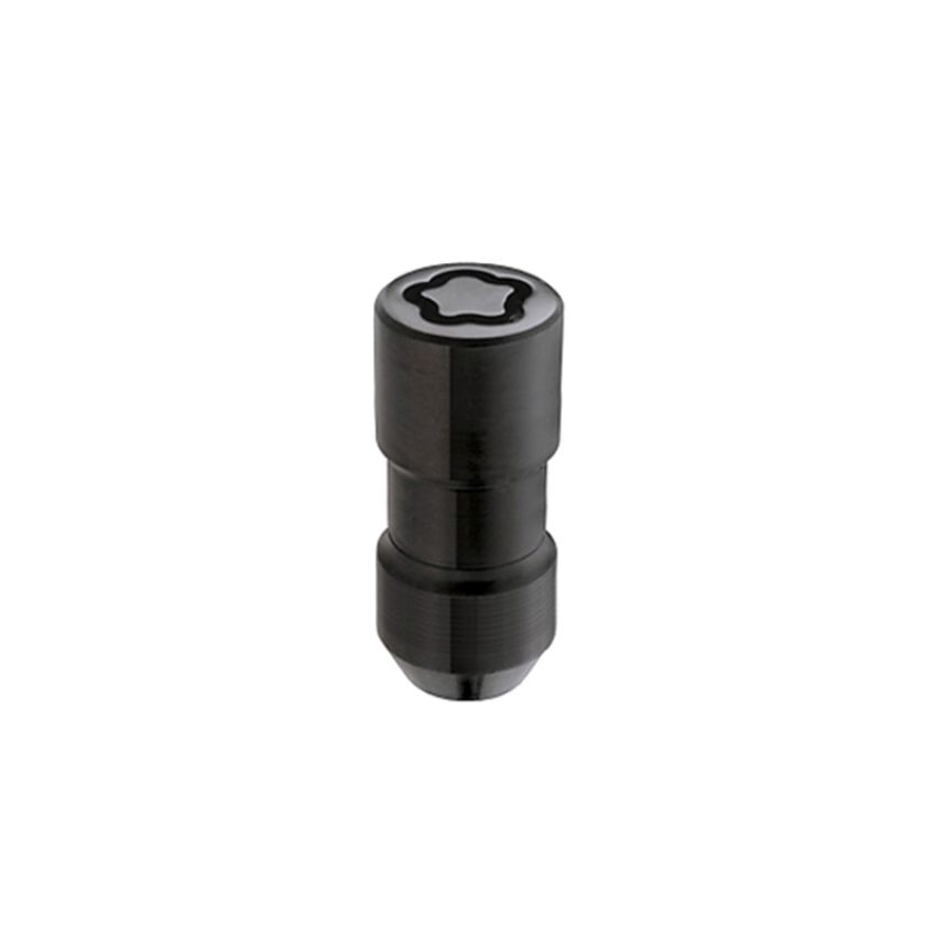 McGard (24220 12X1.5 MCG BLACK CONE SEAT LOCK SET)