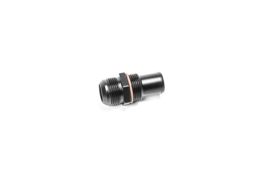 Radium Engineering 14-0699 16AN ORB WITH 1IN BARB TO 16AN MALE BULKHEAD