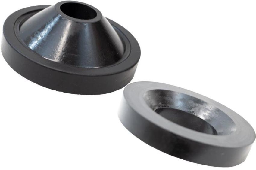 Fishbone Offroad FB47185 .75 in. Coil Spring Spacer Kit FB47185