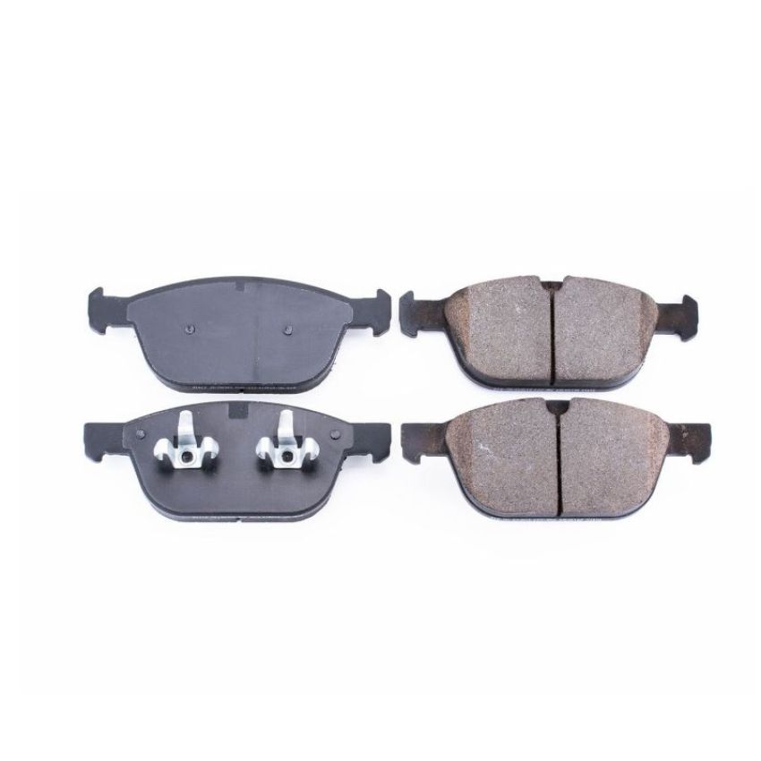 PowerStop 16-1412 PowerStop - Z16 Low-Dust Ceramic Brake Pads