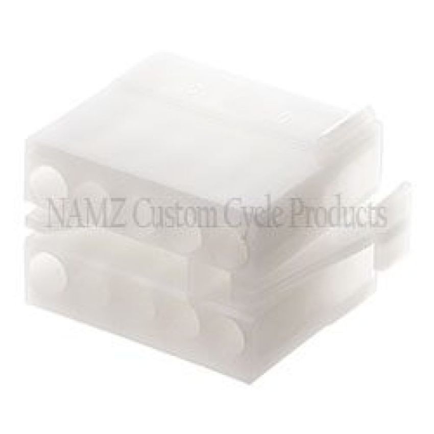 NAMZ NA-1-480285-0 AMP Mate-N-Lock 10-Position Female OEM Style Connector (HD 70293-87A)