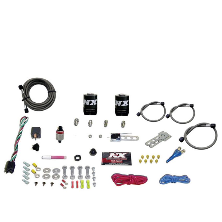 Nitrous Express 20929-00 INSTABOOST EFI NITROUS SYSTEM, NO BOTTLE