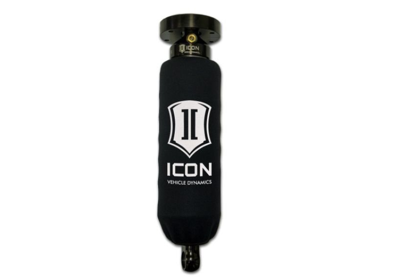 ICON 191010 Ford Raptor 3.0 Coil Wrap w/Logo - Pair