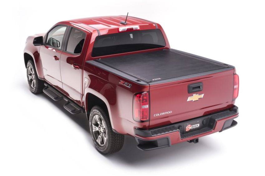 BAK 39701 2020 Jeep Gladiator 5ft Bed Revolver X2