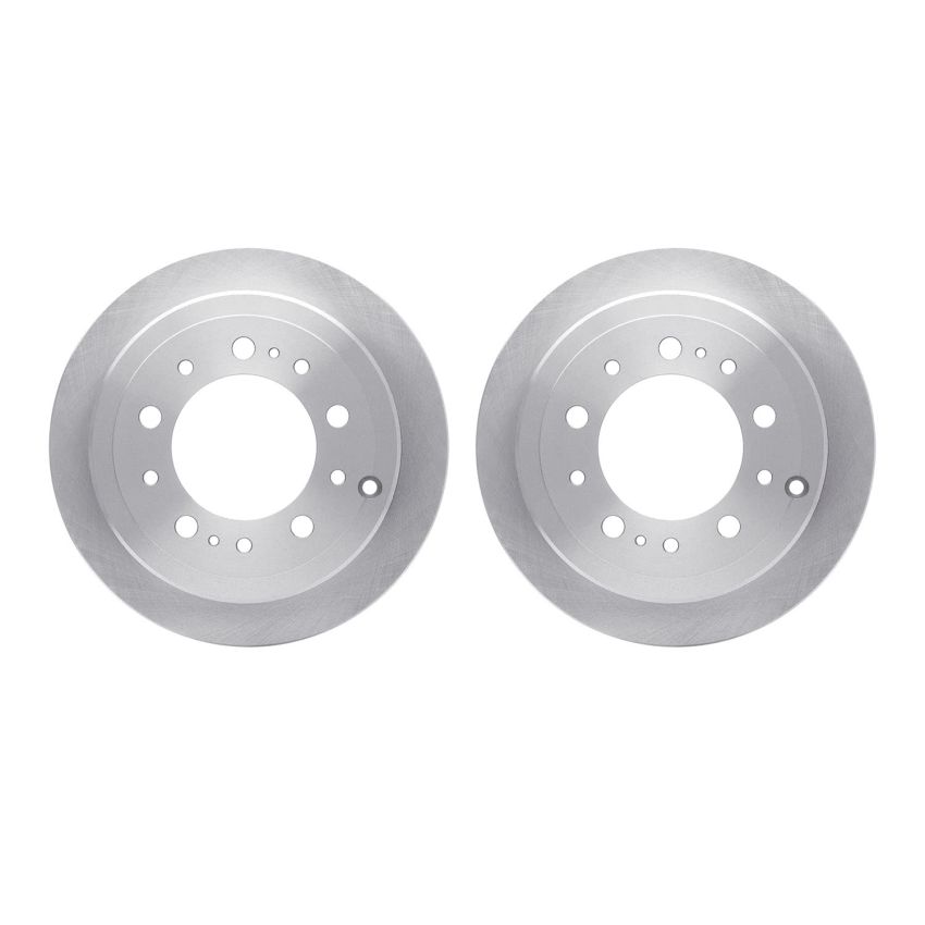 Dynamic Friction 6002-76112 Dfc Rotors