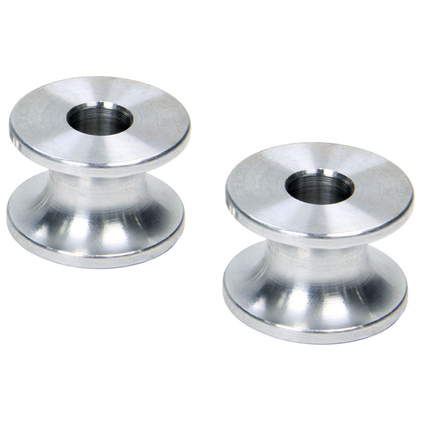 ALLSTAR PERFORMANCE ALL18834 Hourglass Spacers 1/2in IDx1-1/2in OD x 1in Long