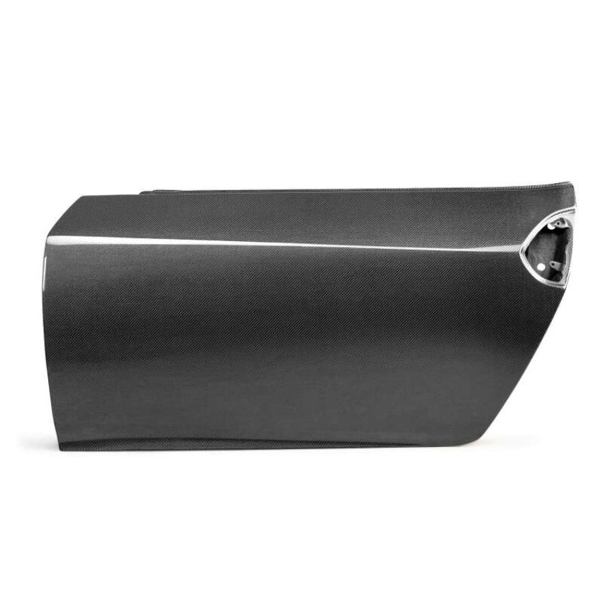Seibon DD22NSZ 2023 Nissan Z OEM-Style Carbon Fiber Doors (Pair)