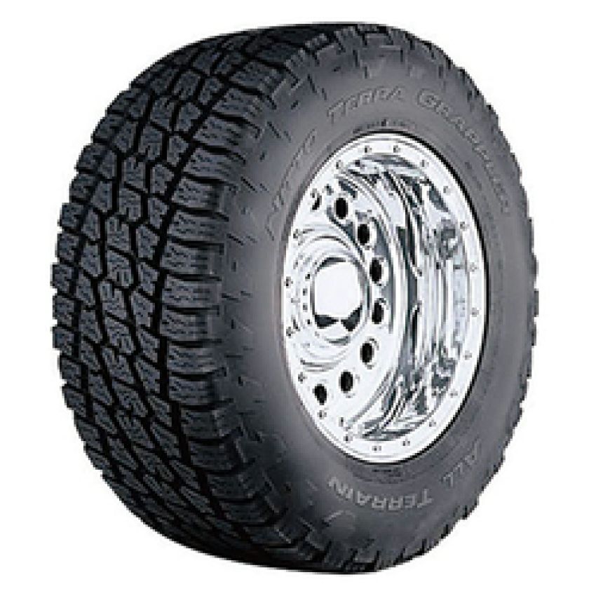 NITTO Terra Grappler 245/70R17