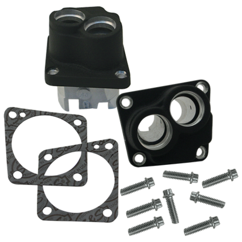 S&S Cycle 33-5324 84-99 BT Cast Tappet Guide Set