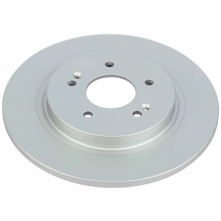 PowerStop JBR1778EVC PowerStop Evolution Coated Rotor