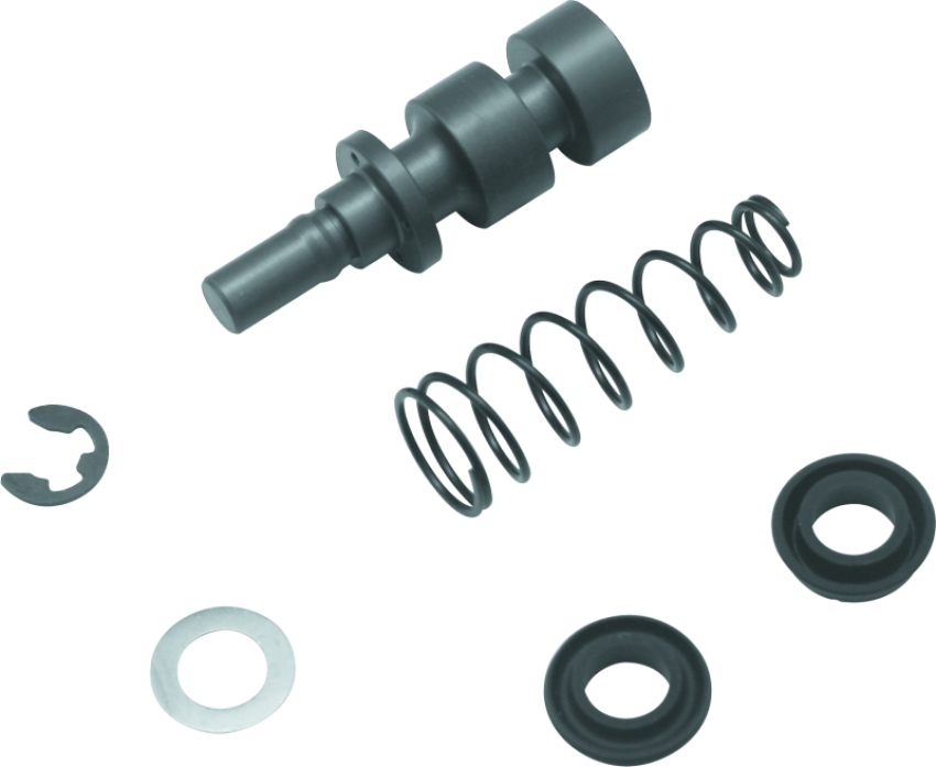 Bikers Choice 601776 08-20 FLT Rear Master Cylinder Rebuild Kit Replaces H-D 42932-08