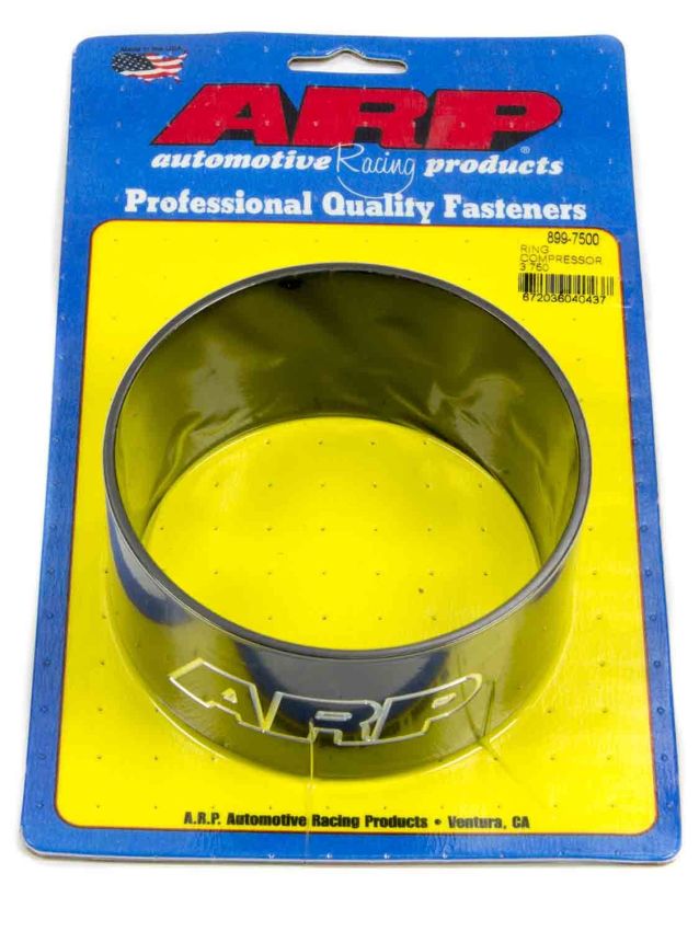 ARP ARP899-7500 3.750 Tapered Ring Compressor