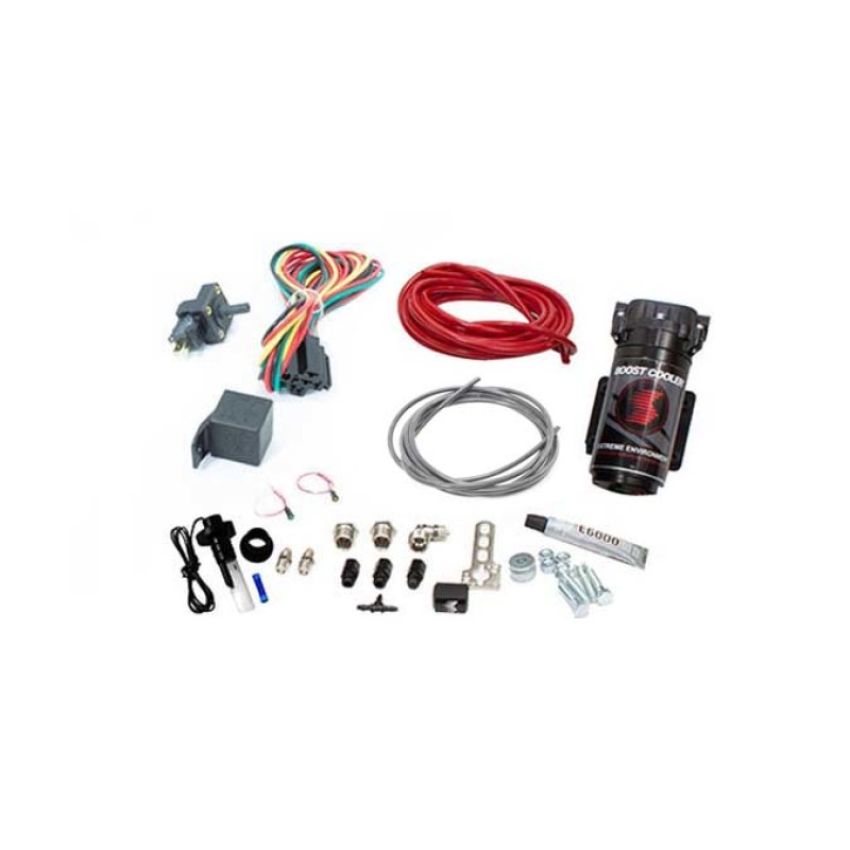 Snow Performance SNO-201-T Stage 1 Boost Cooler(tm) Water-Methanol Injection Kit - No Tank