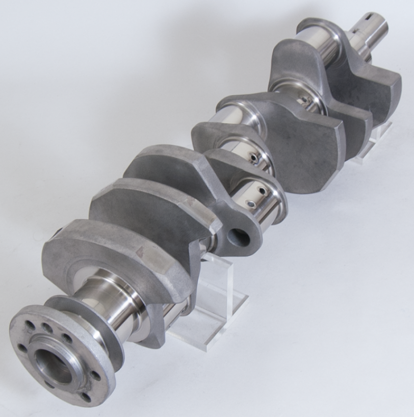 Eagle 445440026135 Chevrolet Big Block Stock Stroke For 454 / 502 Forged Crankshaft