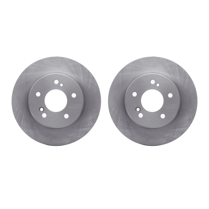 Dynamic Friction 6002-63013 Dfc Rotors