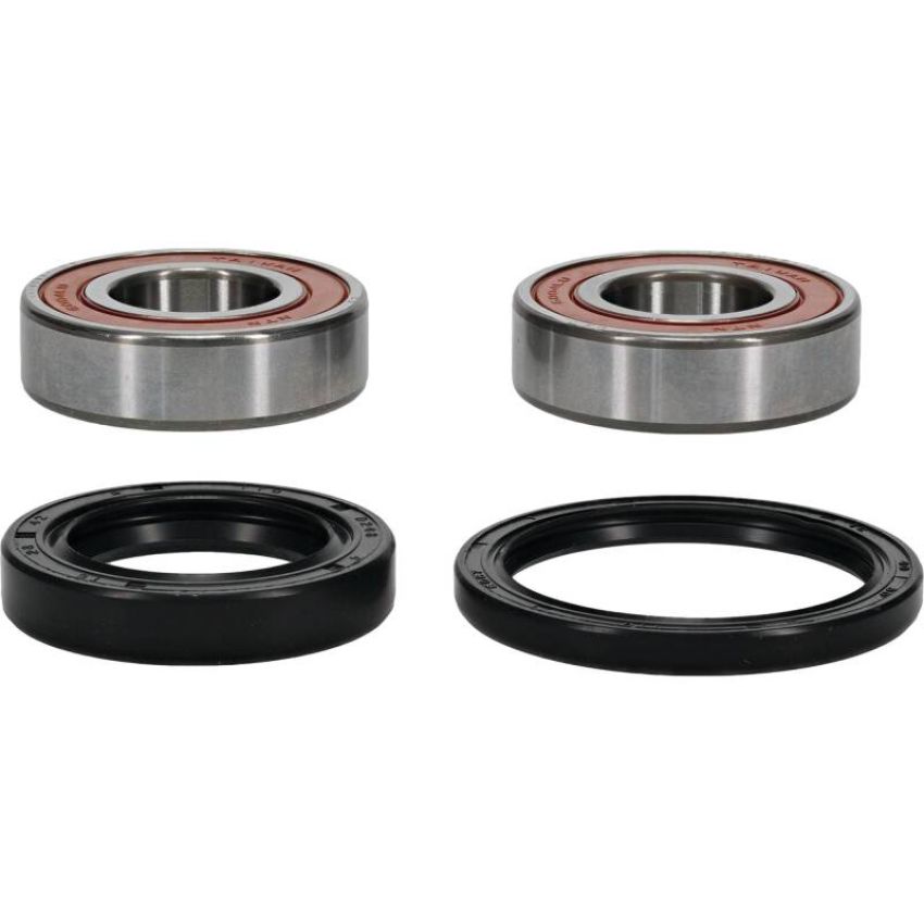 Pivot Works 25-1071-P Honda Wheel Bearing Kit Premium Bearings