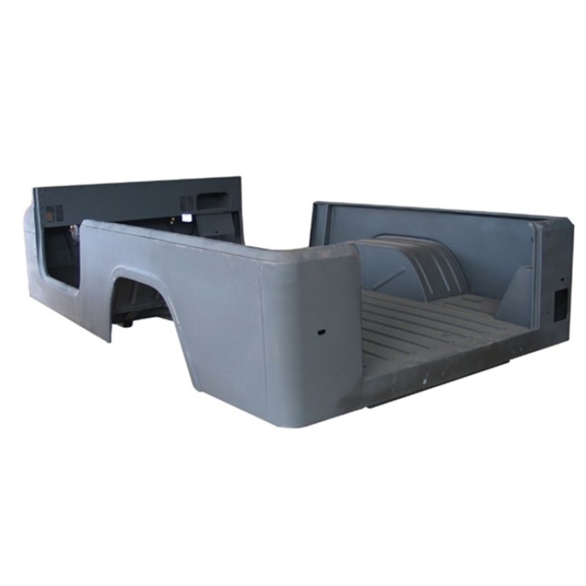 OMIX DMC-5763816 Body Tub Logo 81-86 Jeep CJ-8