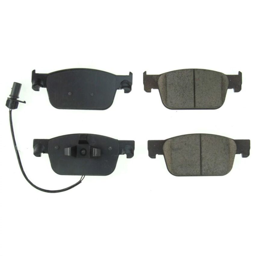 PowerStop 16-1953 PowerStop - Z16 Low-Dust Ceramic Brake Pads