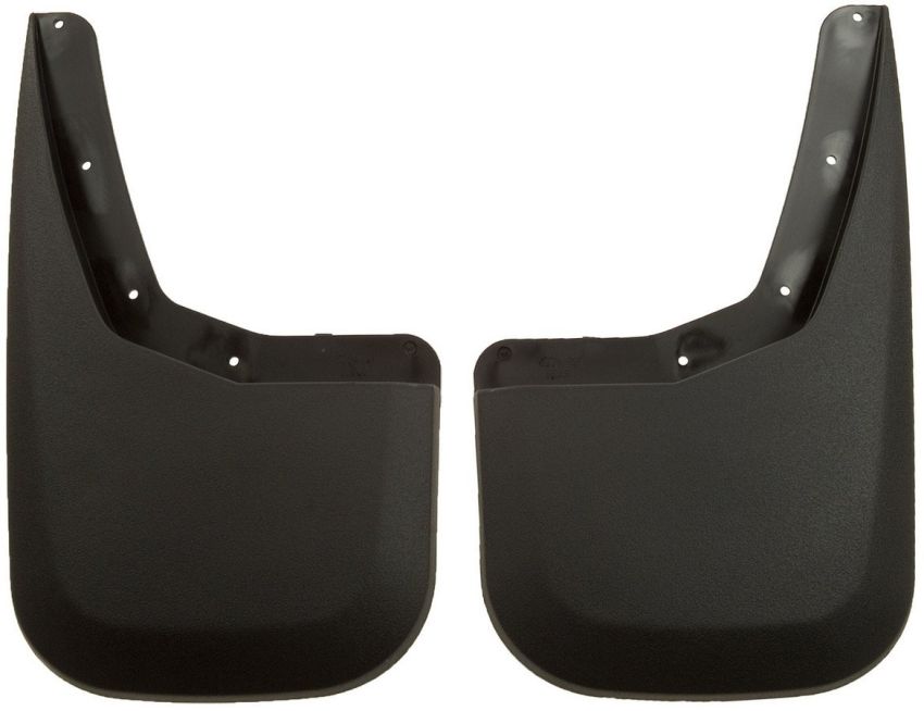 HUSKY LINERS HSK57791 07-13 Silverado/HD Rear Mud Flaps