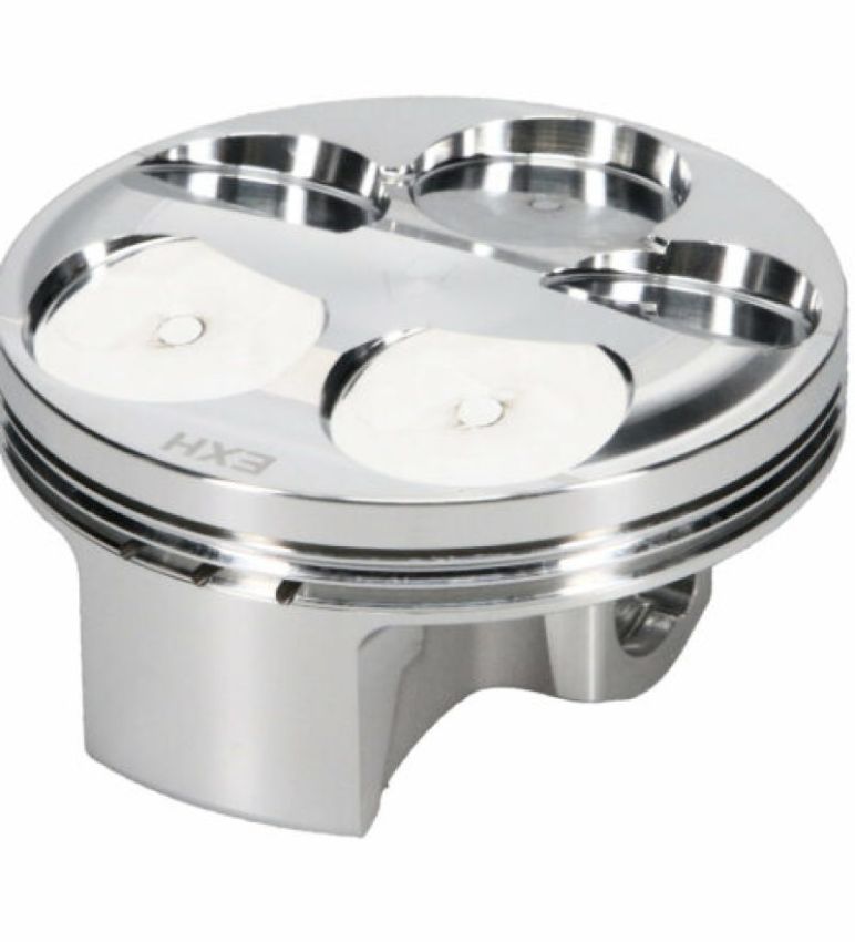JE Pistons 274182 Yamaha YZ 250F 14 to 1 Piston Kit