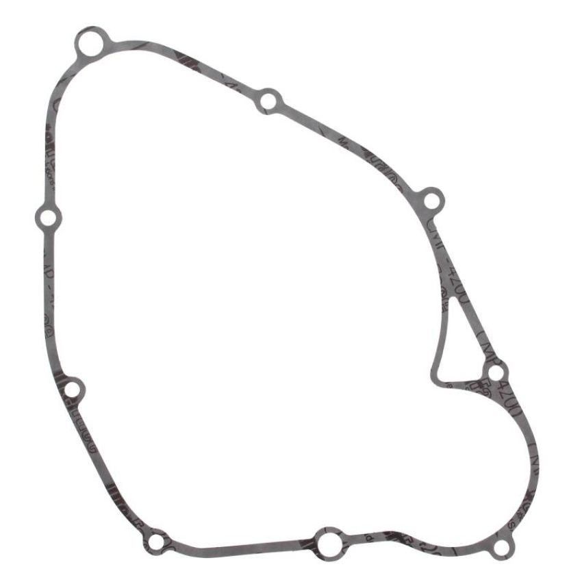 Vertex Pistons 816089 Vertex Gaskets 80-84 Kawasaki KDX250 Inner Clutch - Side Cover Gasket Kit
