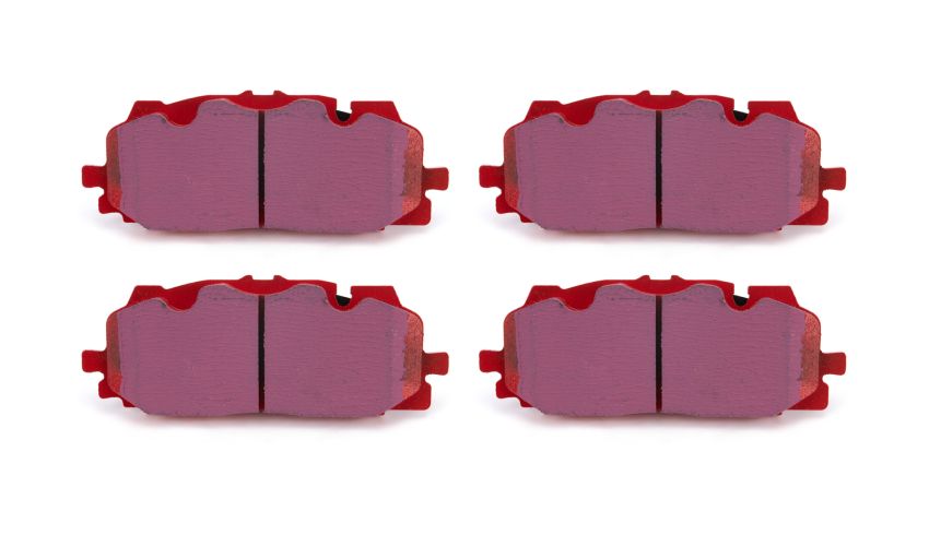 EBC Brakes DP32277C Redstuff Ceramic Low Dust Brake Pads