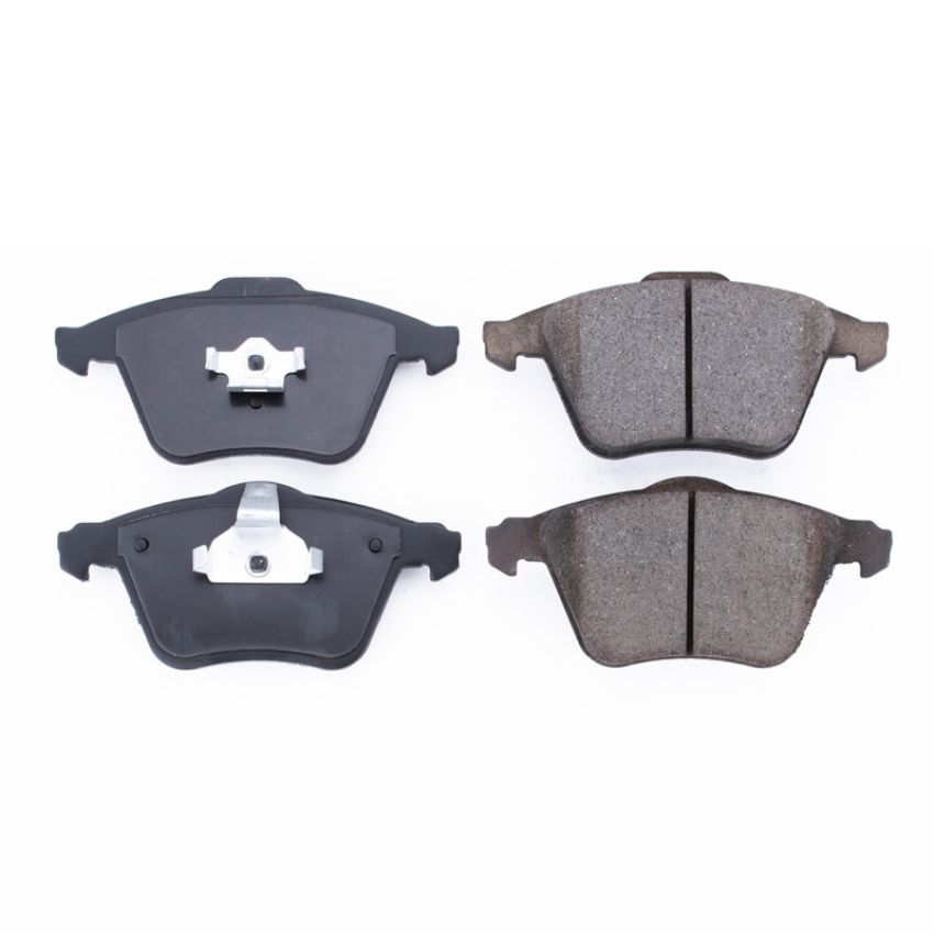 PowerStop 16-915B PowerStop - Z16 Low-Dust Ceramic Brake Pads