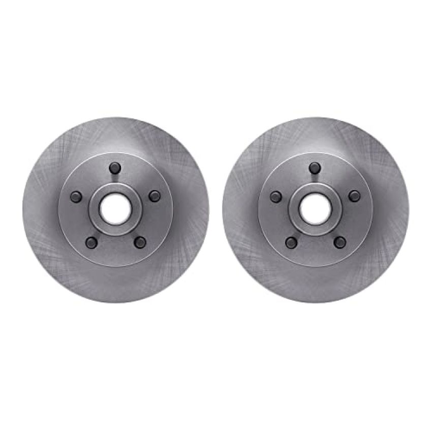 Dynamic Friction 6002-56004 Dfc Rotors