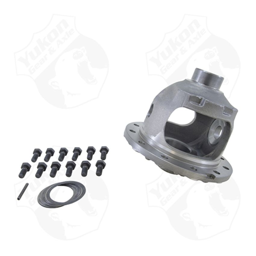 Yukon Gear & Axle YC DS135-03 Yukon Gear Replacement Standard Open Carrier For Dana S135 / Bare