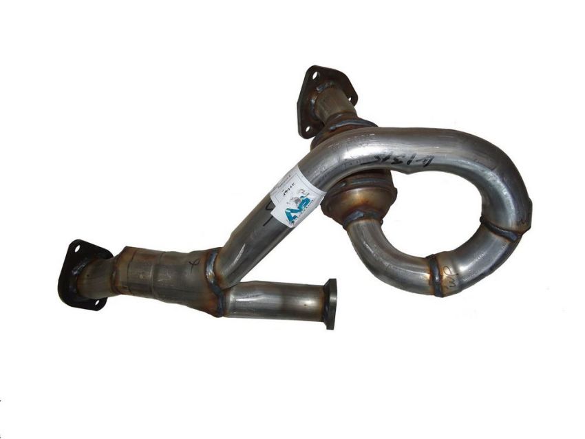 AB Catalytic 41315 Direct Fit Front Catalytic Converter EPA (Federal)