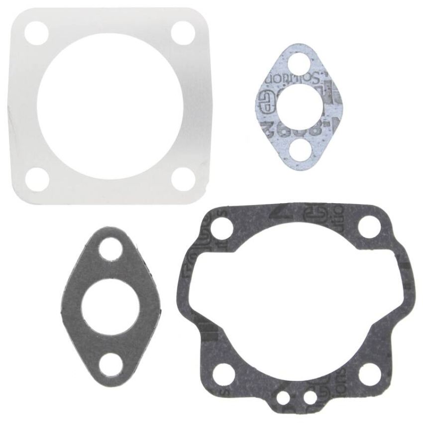 Vertex Pistons 810416 Vertex Gaskets 03-06 Kawasaki KDX50 Top End Gasket Kit