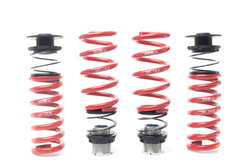 H&R 17-19 Mercedes-Benz E300 Sedan W213 VTF Adjustable Lowering Springs (Non AWD)
