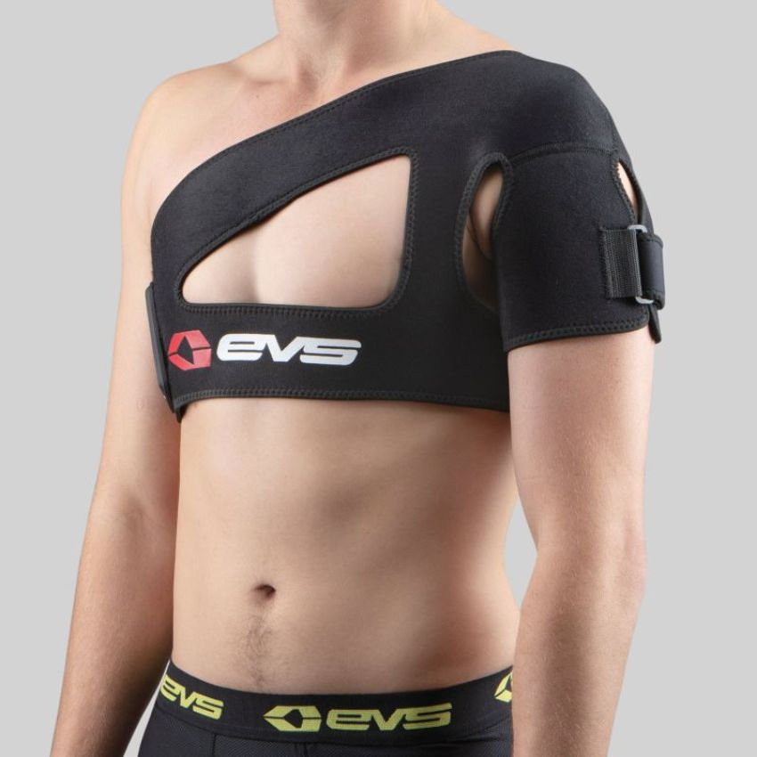 EVS SB02BK-L Shoulder Brace